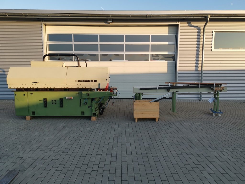 Weinig Unicontrol 10/5 – Archivbild, Ref. 600020