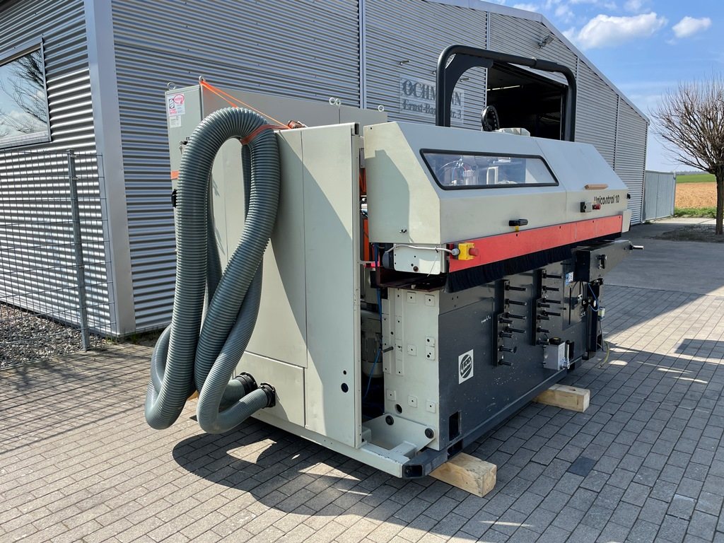 Fensterfertigungsanlage Weinig UNICONTROL 10