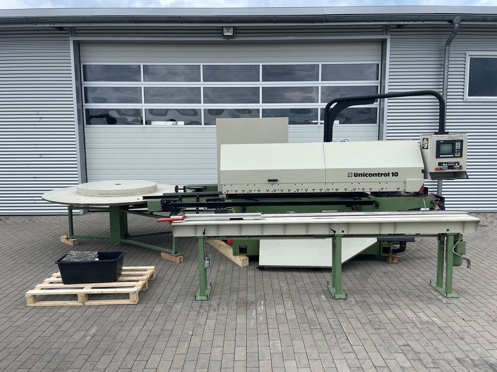 Weinig Unicontrol 10/3 – Archivbild, Ref. 600046