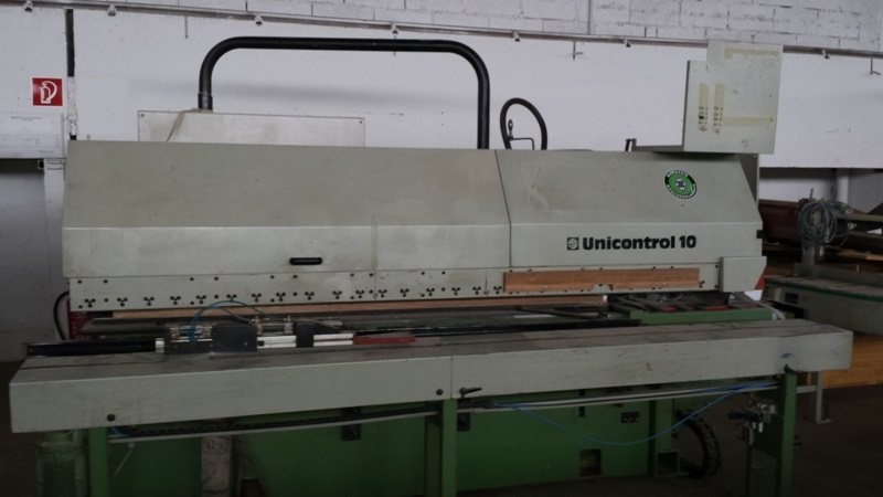 Weinig Unicontrol 10/5 – Archivbild, Ref. 600264