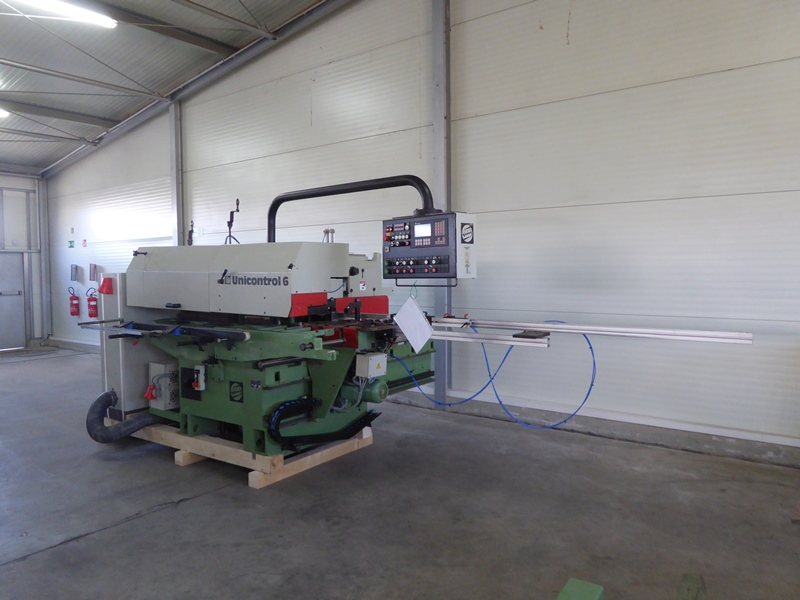 Weinig Unicontrol 6 – Archivbild, Ref. 600270