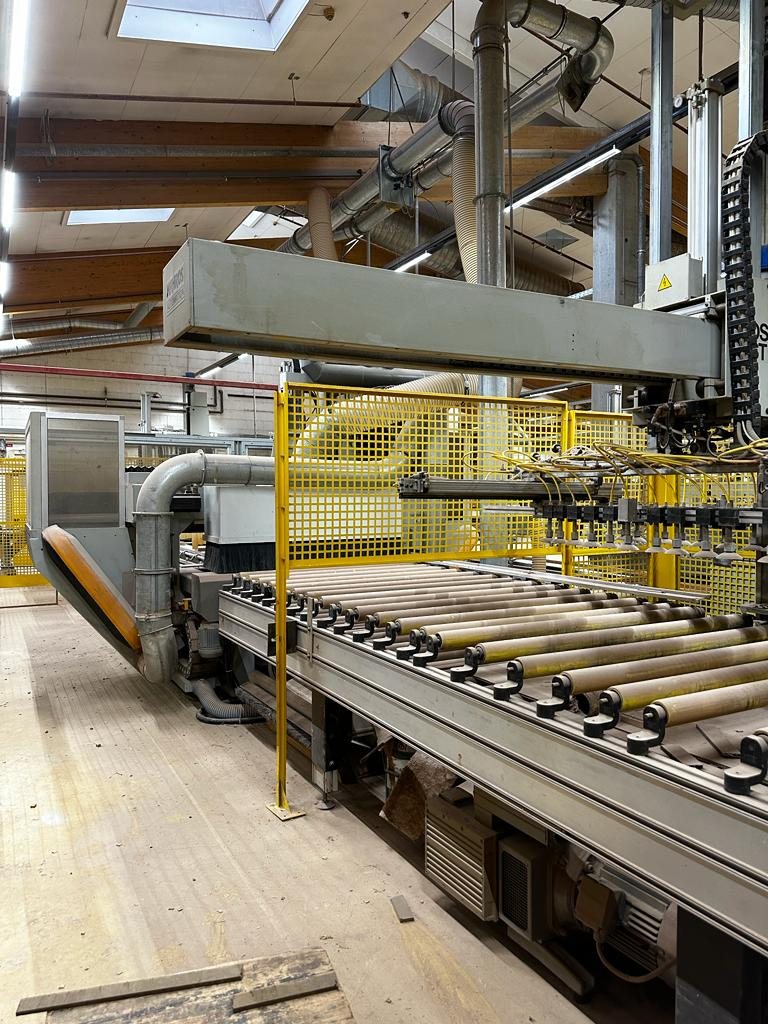 CNC Bearbeitungszentrum SCM Routech R 3000