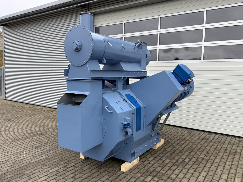 Pelletpresse MÜNCH RMP 660