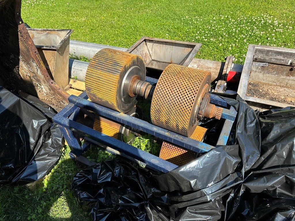 Pelletpresse MÜNCH RMP 660