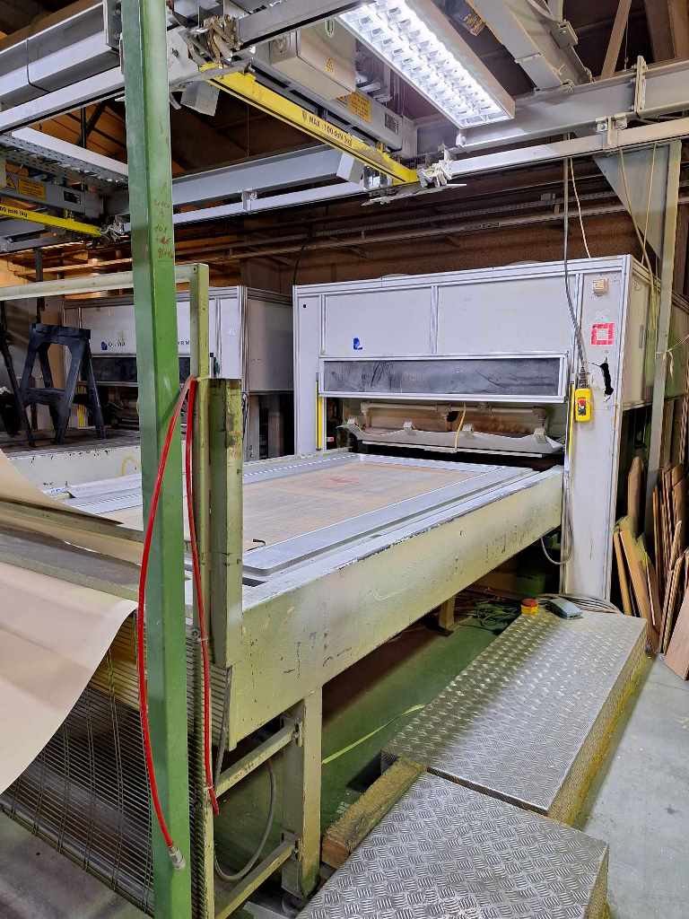 Membranpresse Orma Typ PM/AFT