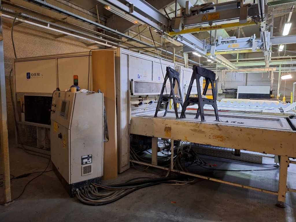 Membranpresse Orma Typ PM/AFT