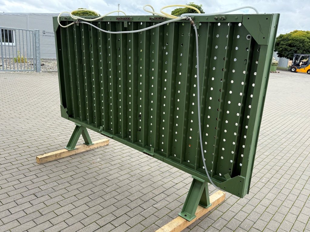 Pneumatische Verleimpresse