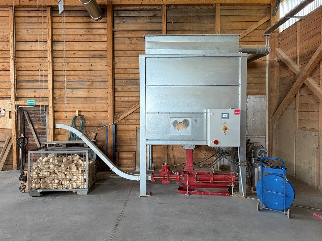 Spänex SHB 250 K1 – Archivbild, Ref. 800055