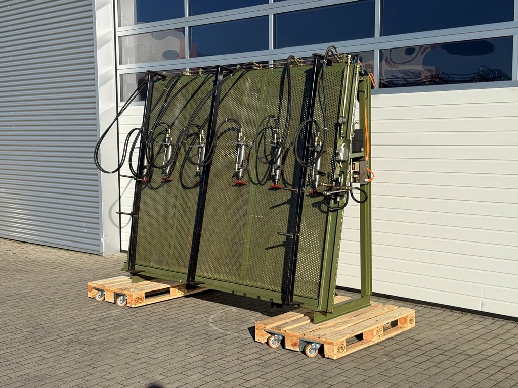 Hydraulische Lochpresse
