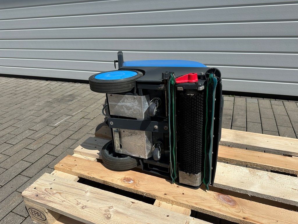 Reinigungsmaschine Nilco Typ BA33-33E