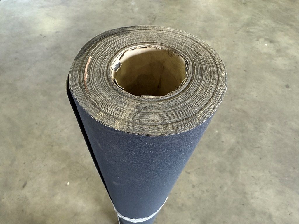 Rolle Schleifpapier Cora