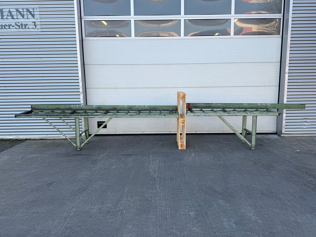 Rollengang Paul
