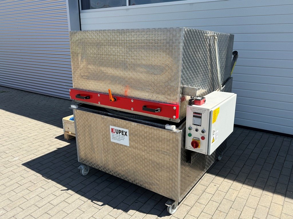 Teilereinigungsautomat Sporer PCS Aqua Jumbo Iso