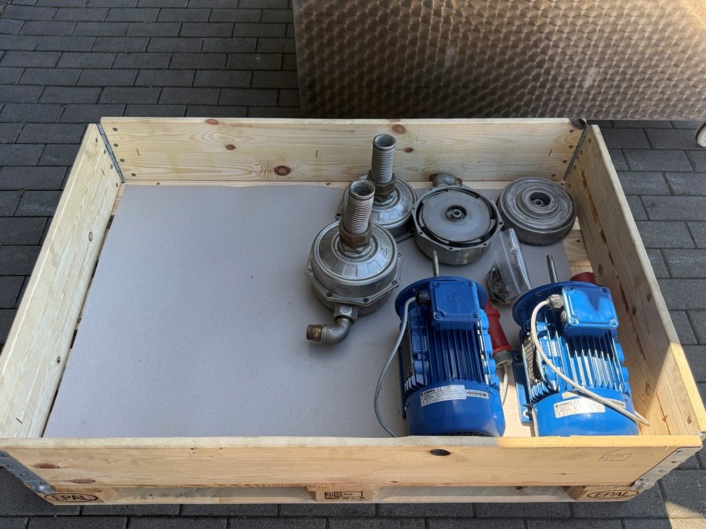 Teilereinigungsautomat Sporer PCS Aqua Jumbo Iso