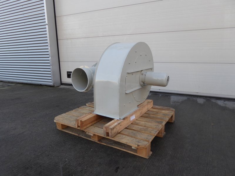 Ventilator