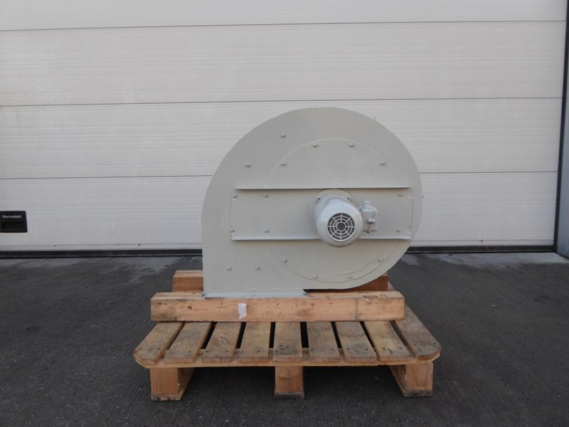 Ventilator