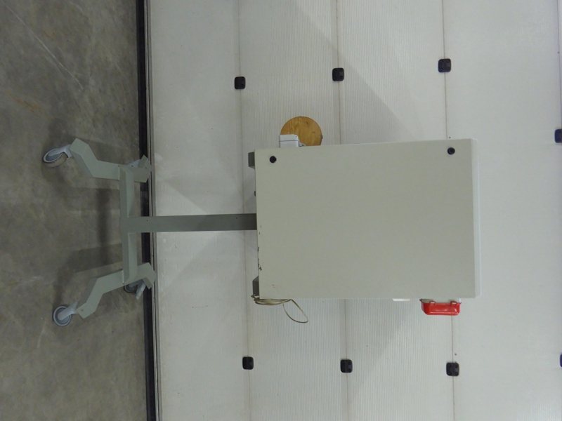 Mobiler PC-Schrank LOHMAIER