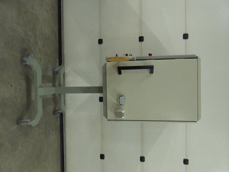 Mobiler PC-Schrank LOHMAIER