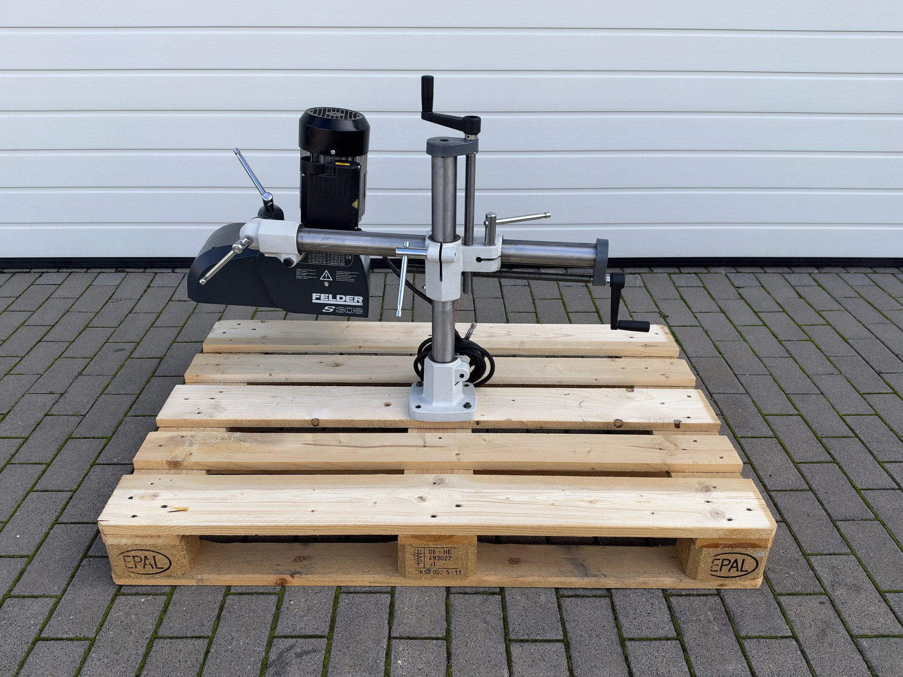 Vorschubapparat Felder Typ S/308