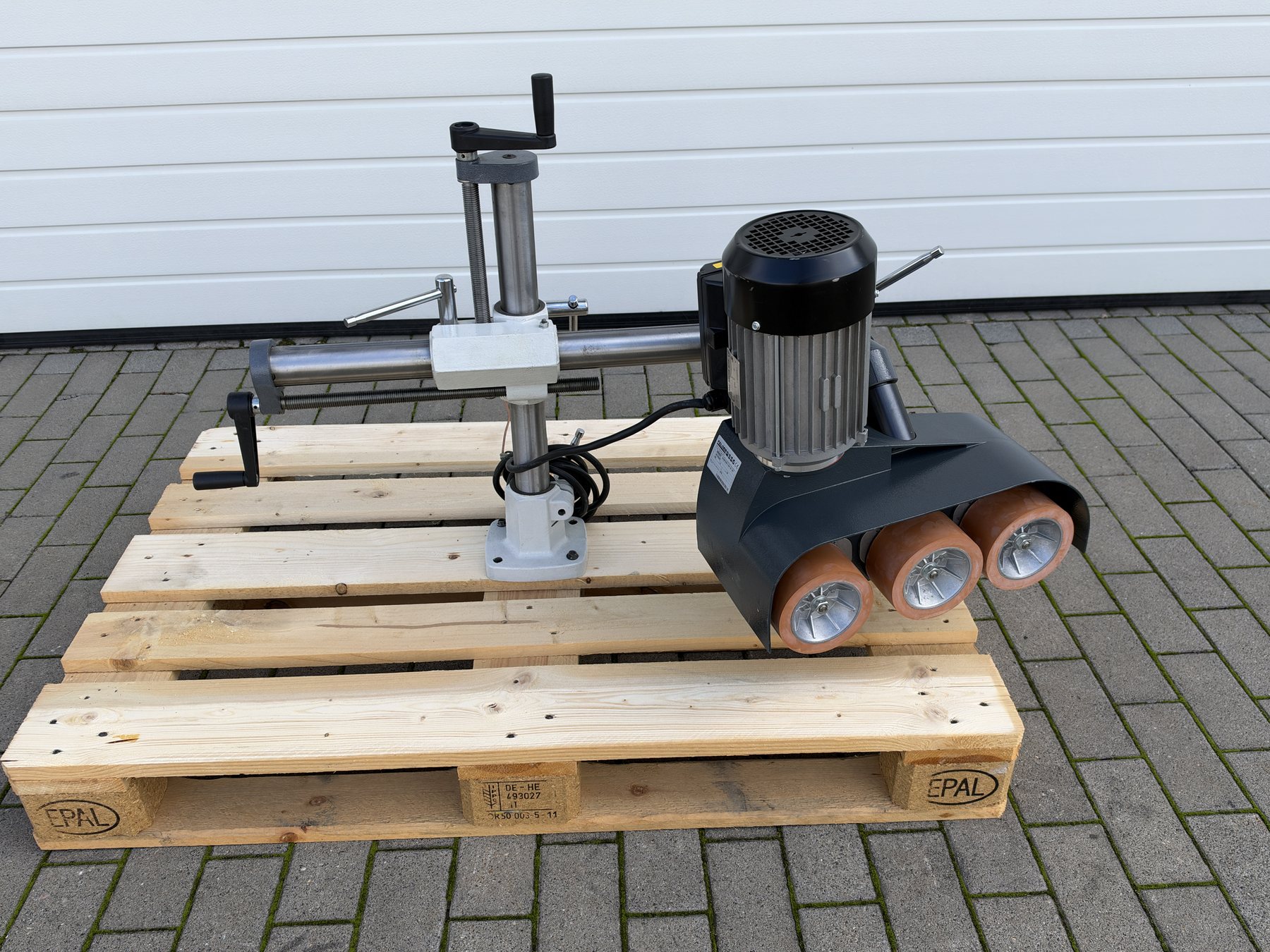 Vorschubapparat Felder Typ S/308