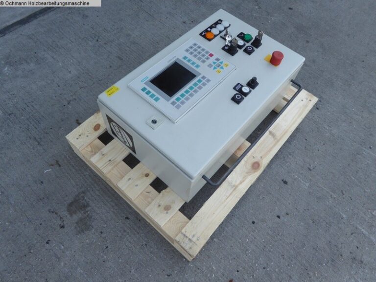 WEINIG mit SIEMENS COROS OP25