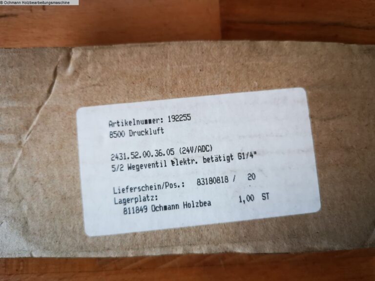 PNEUMAX 2431.52.00.35.05