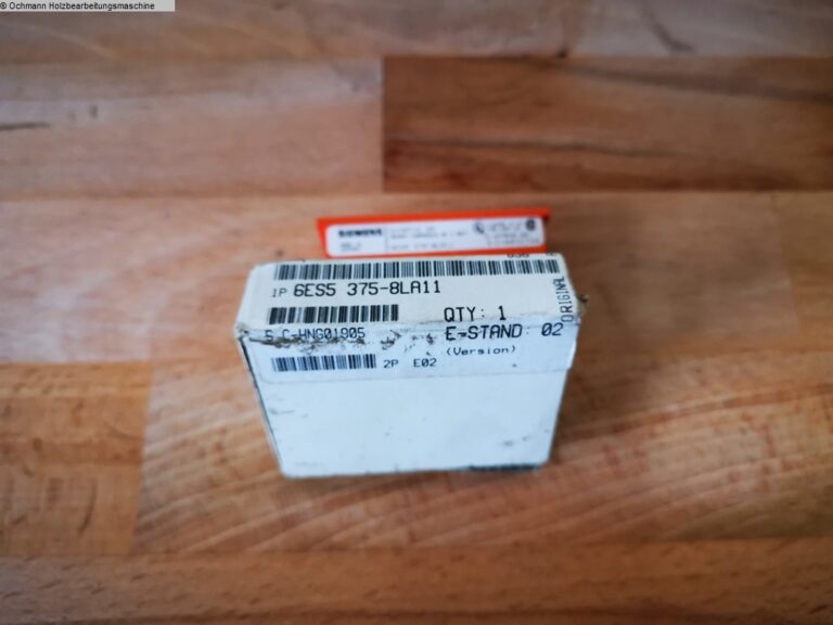 SIEMENS SIMATIC 6ES5 375-8LA11 EPROM