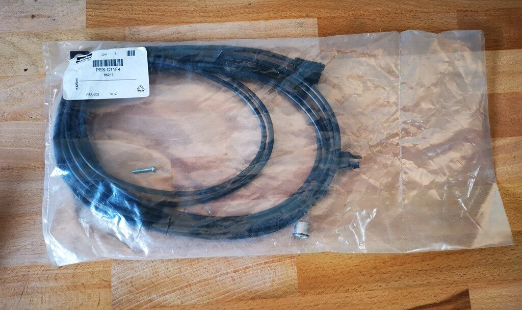 PNEUMAX Parker PES-C11F4