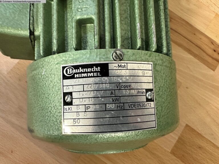 Bauknecht Himmel ZFO – GRF 0,18/4-7