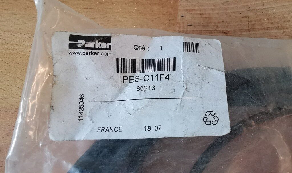 Alternative Ansicht von PNEUMAX Parker PES-C11F4