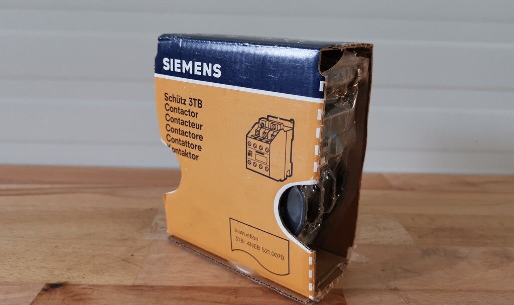 SIEMENS 3TB42 12-0AM0