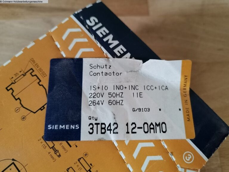 SIEMENS 3TB42 12-0AM0