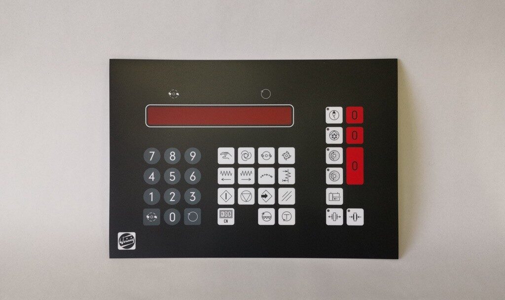 Alternative Ansicht von WEINIG Rondamat 912