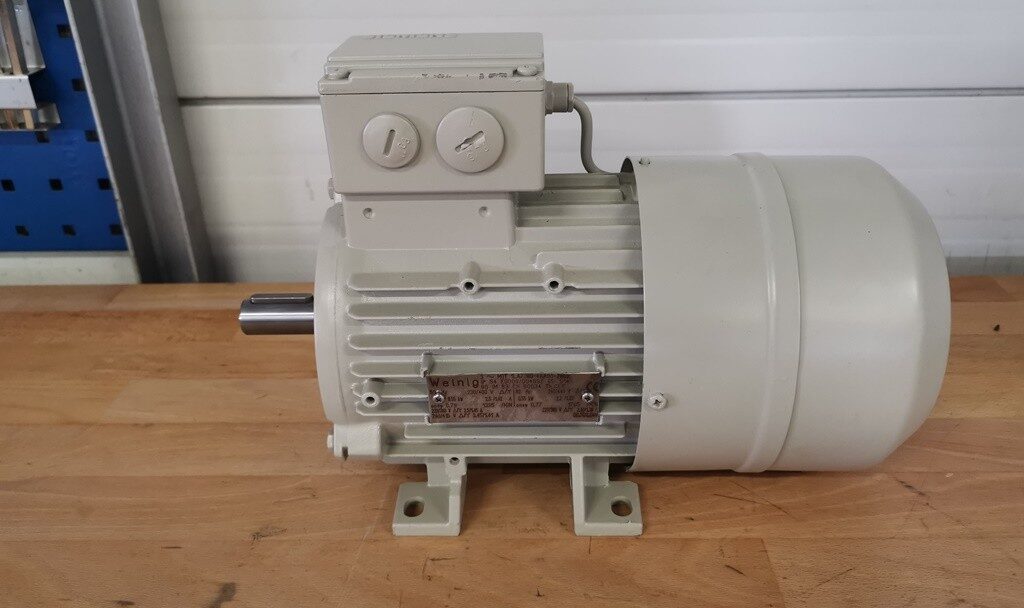 WEINIG / SIEMENS 1LA7080-4AA90-ZN62