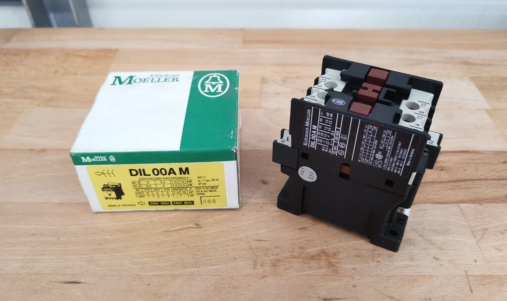 Klöckner Moeller DIL00AM