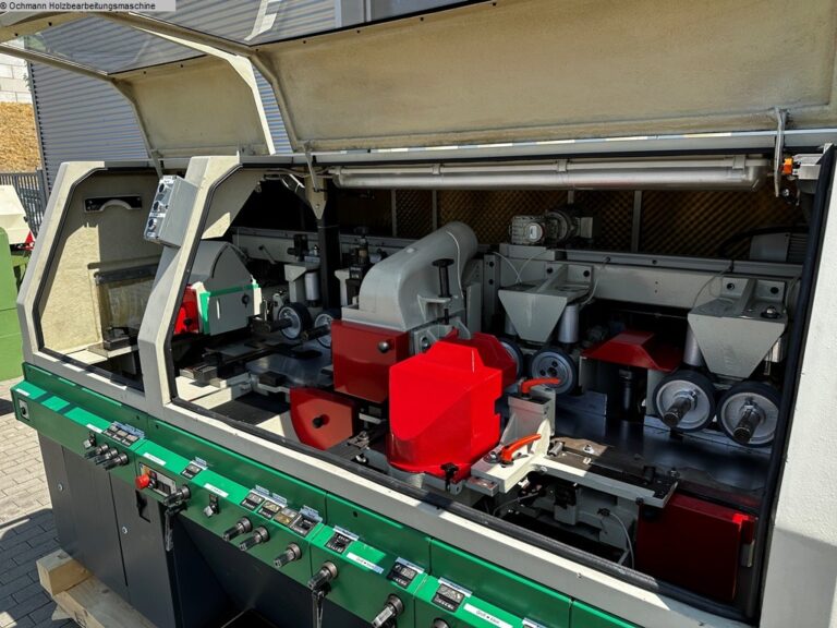 Four-sided planer WEINIG type Profimat 23