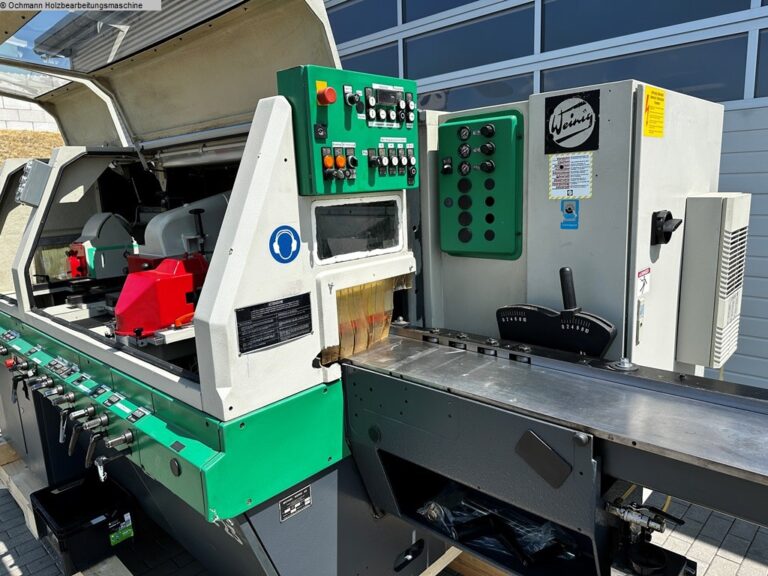 Four-sided planer WEINIG type Profimat 23