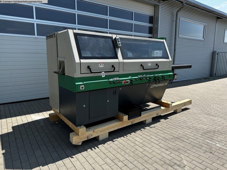 Four-sided planer WEINIG type Profimat 23