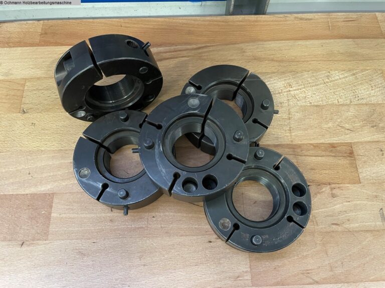 Weinig anti-rotation lock