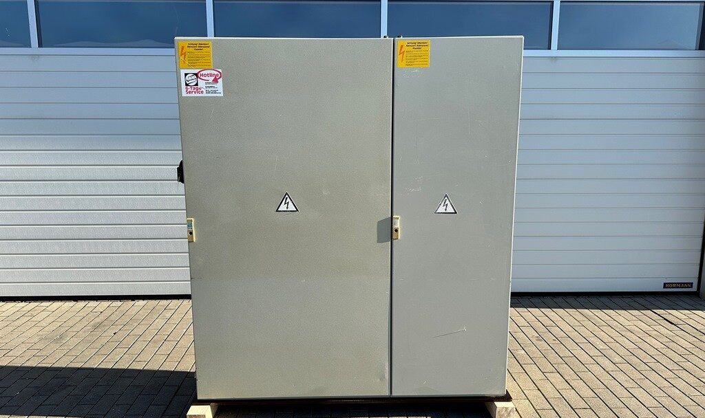 Weinig Unicontrol 10