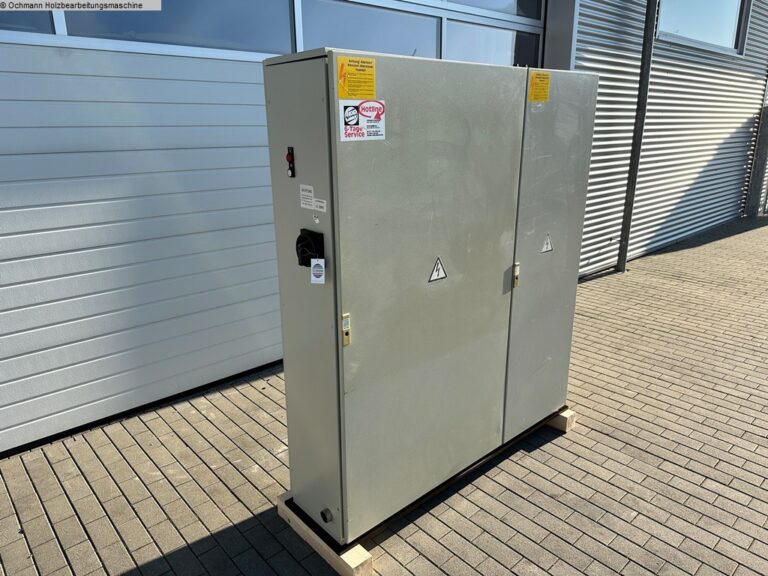 Weinig Unicontrol 10