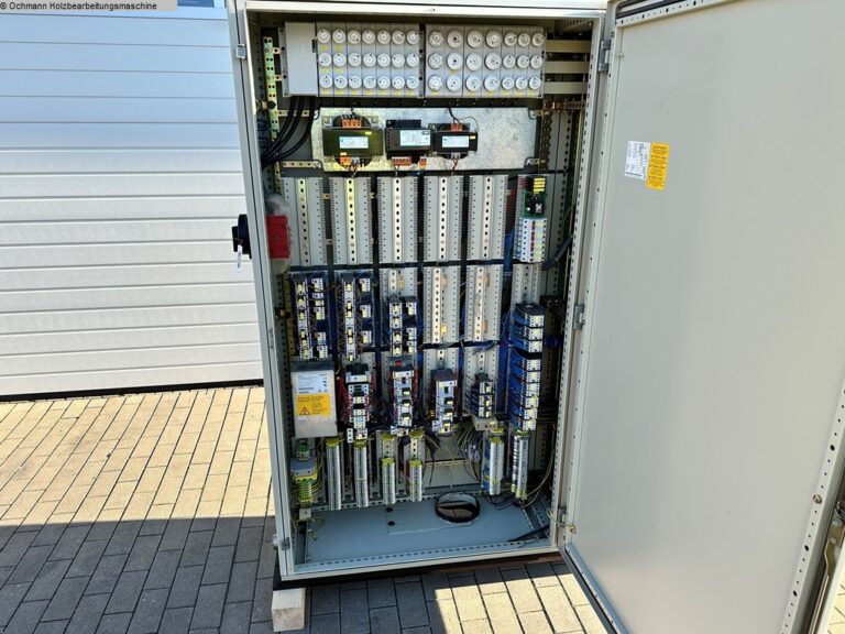 Weinig Unicontrol 10