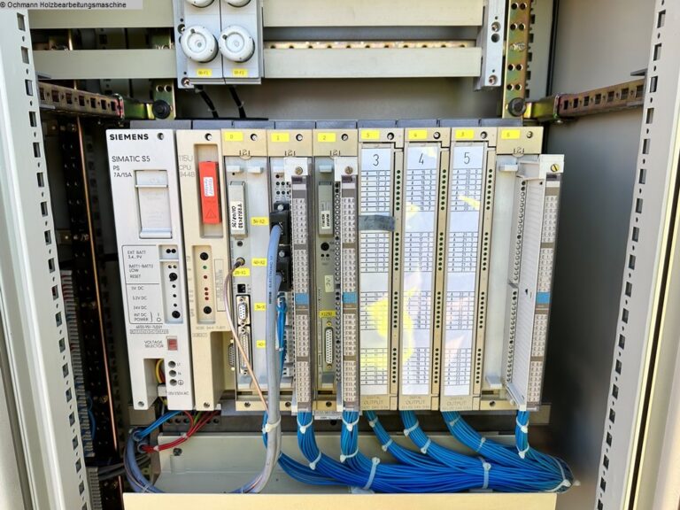 Weinig Unicontrol 10