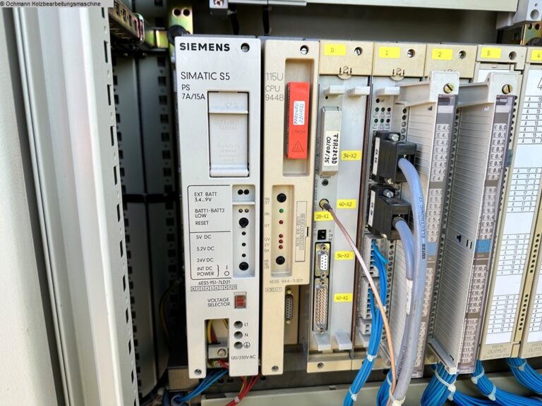 Weinig Unicontrol 10