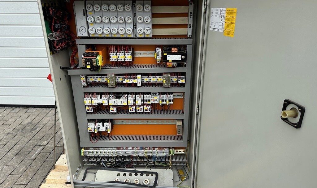 Alternative Ansicht von Weinig Uniplan