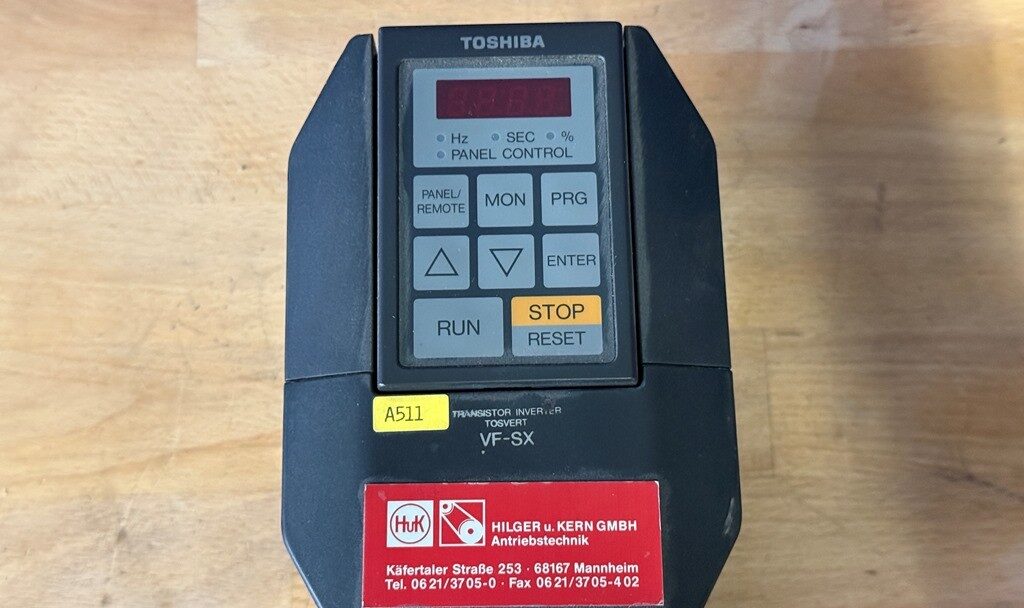 Alternative Ansicht von Toshiba VF-SX