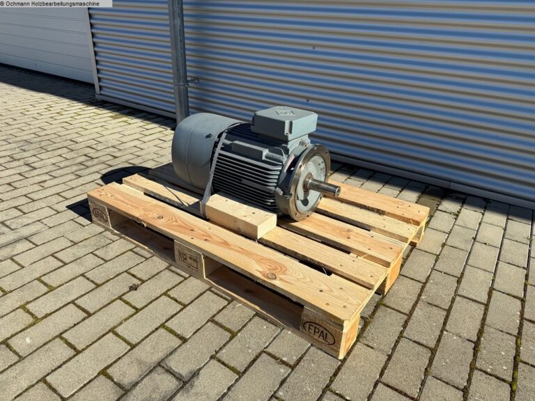 Elektromotor VEM Typ IE3-W41R 160MX2 KV HW