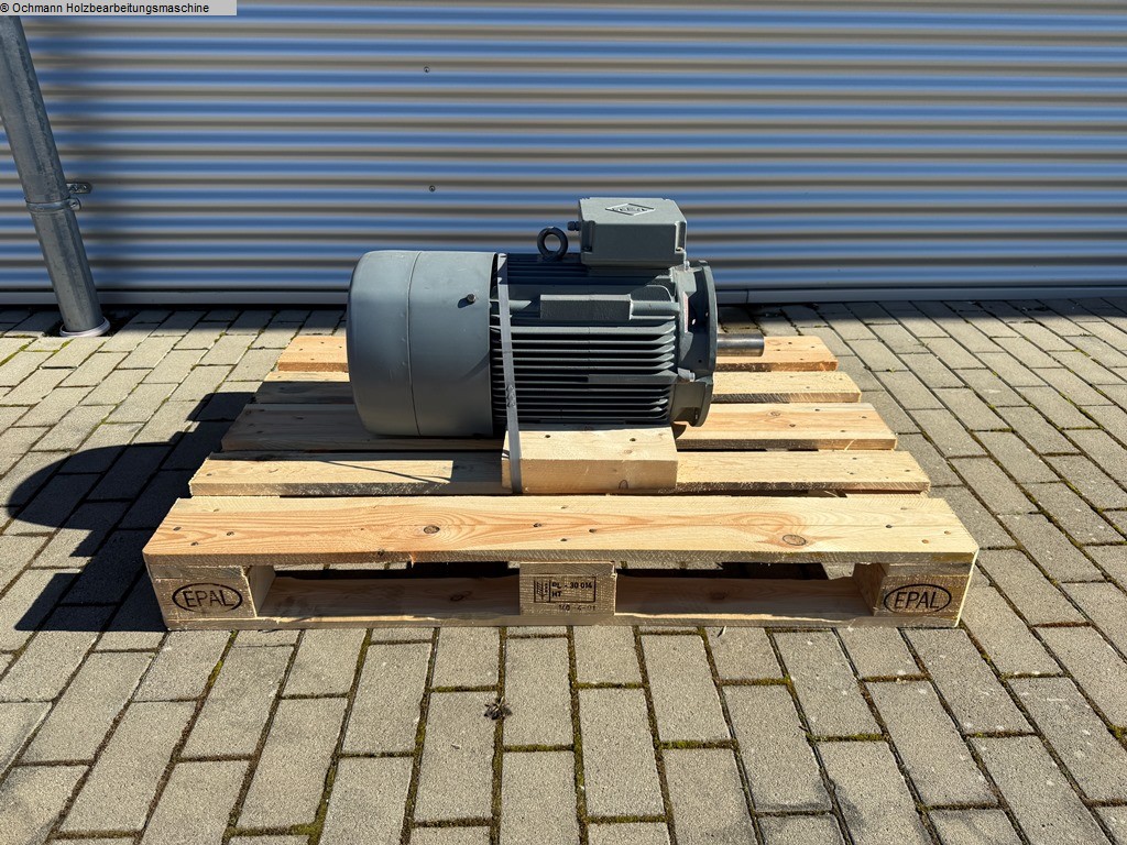 Elektromotor VEM Typ IE3-W41R 160MX2 KV HW