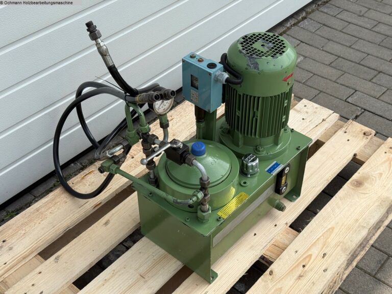 Hydraulikaggregat Integral Hydraulik