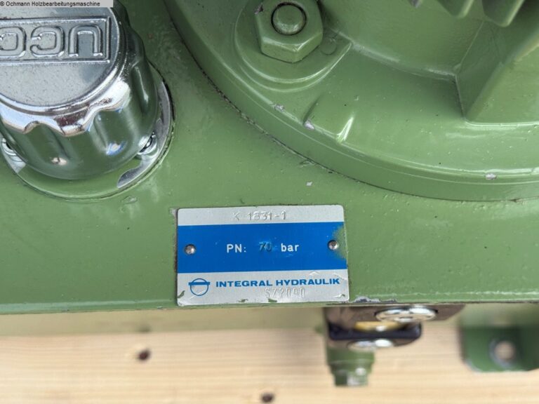 Hydraulikaggregat Integral Hydraulik